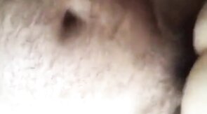 Bareback Amateur Hunk Gets Fucked by Daddy
