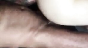 Bareback Amateur Hunk Gets Fucked by Daddy