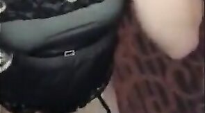 Sissy's First BBC Blowjob Experience