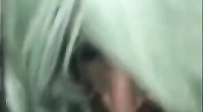 Sissy's First BBC Blowjob Experience