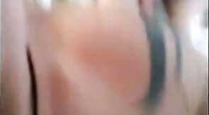 Old Daddy Barebacks His Twink Toy Boy on Webcam