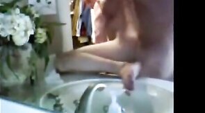 Old Daddy Barebacks His Twink Toy Boy on Webcam