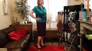 The Crossdresser Next Door