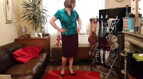 The Crossdresser Next Door