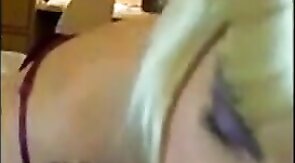 Crossdresser Amber Loves Sucking Big Black Cocks