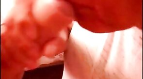 Grindr Hookup: Sucking and Wanking a Big Cock