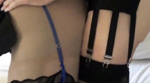 Cortney Fucks Sherry With Her Big Cock