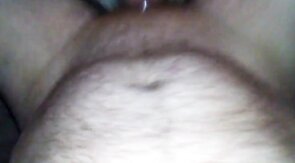 Throbbin's Big Cock Breeds My Hole Raw and Deep