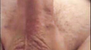 Pulsating Fleshlight Creampie with Dripping Cum