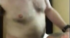 He loves to see cock in my mouth