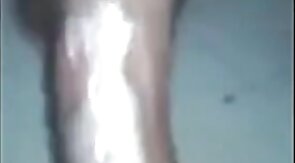 Black Bareback Amateur Takes Big Cock