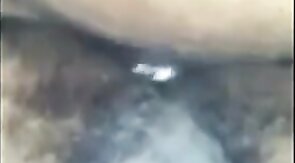 Black Bareback Amateur Takes Big Cock