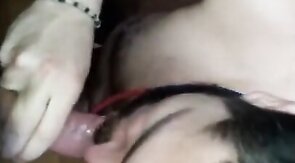 Serbian Boy Pleasures German Grandpa with Big Cock