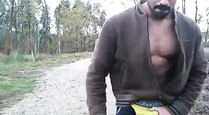 Outdoor Exhibitionists