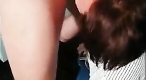 Big-Cock Daddy Plows Skinny Twink's Hole