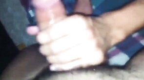 Bareback Group Slut Filled with Cum