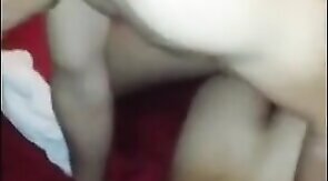 Bareback Amateur Hunk Fucks Moaning Bitch
