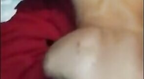 Bareback Amateur Hunk Fucks Moaning Bitch