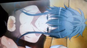 Bukkake Masturbation: Amateur Cum Tribute