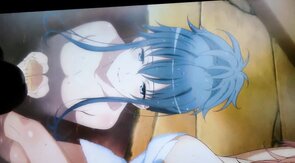 Bukkake Masturbation: Amateur Cum Tribute