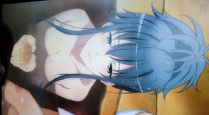 Bukkake Masturbation: Amateur Cum Tribute