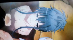 Bukkake Masturbation: Amateur Cum Tribute