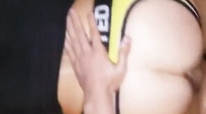 Daddy's Big Cock Barebacks Amateur Whore