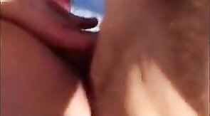 Bareback Daddy Outdoor Fuck