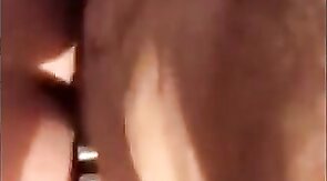 Bareback Daddy Outdoor Fuck