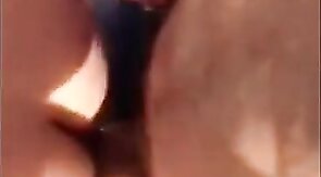 Bareback Daddy Outdoor Fuck