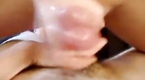 Two Dicks, One Hand: Amateur Handjob Leads to Cum Explosion
