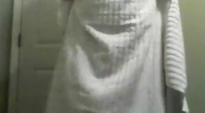 Beary Valentine's Striptease