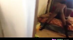 Amateur Black Men Doing Boys