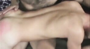 Daddy Spanks His Naughty Boy