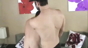 Daddy Spanks His Naughty Boy