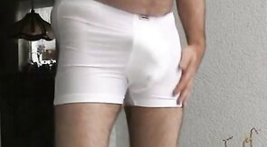 Big-Cock Bear Daddy Amateur