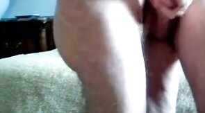 Daddy Strokes His Buddy