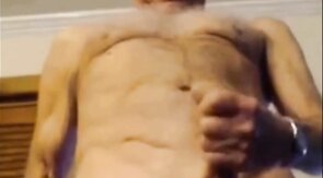 Grandpa's Big Dick Solo