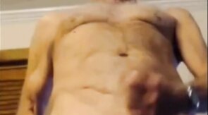 Grandpa's Big Dick Solo