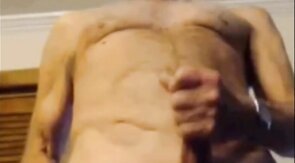 Grandpa's Big Dick Solo