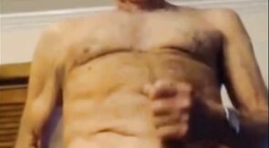 Grandpa's Big Dick Solo