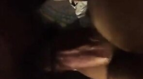 Daddy's Huge Raw Cock Fucks Hairy Boy