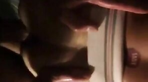 Daddy's Huge Raw Cock Fucks Hairy Boy