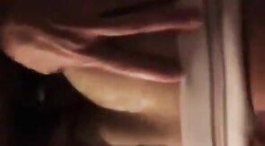 Daddy's Huge Raw Cock Fucks Hairy Boy