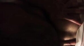 Daddy's Huge Raw Cock Fucks Hairy Boy