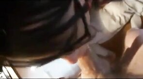 Daddy Binds and Throat-Fucks His Crossdressing Boy