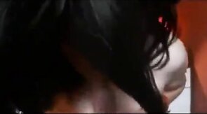 Daddy Binds and Throat-Fucks His Crossdressing Boy