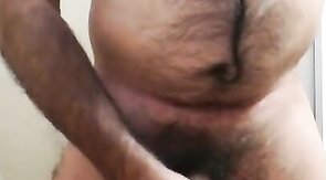 Mi Gran Polla: Eyaculando Lefa