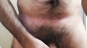 Mi Gran Polla: Eyaculando Lefa