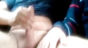 Paja para Abuelo Maduro - Amateur Handjob